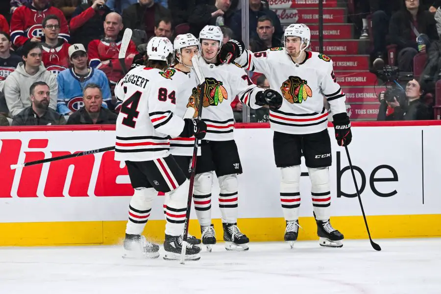 NHL: Chicago Blackhawks