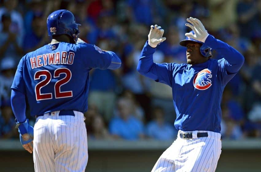 jason heyward jorge soler mlb spring training kansas city royals chicago cubs 850x560 1