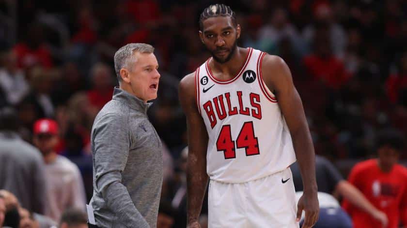 Chicago Bulls - Williams