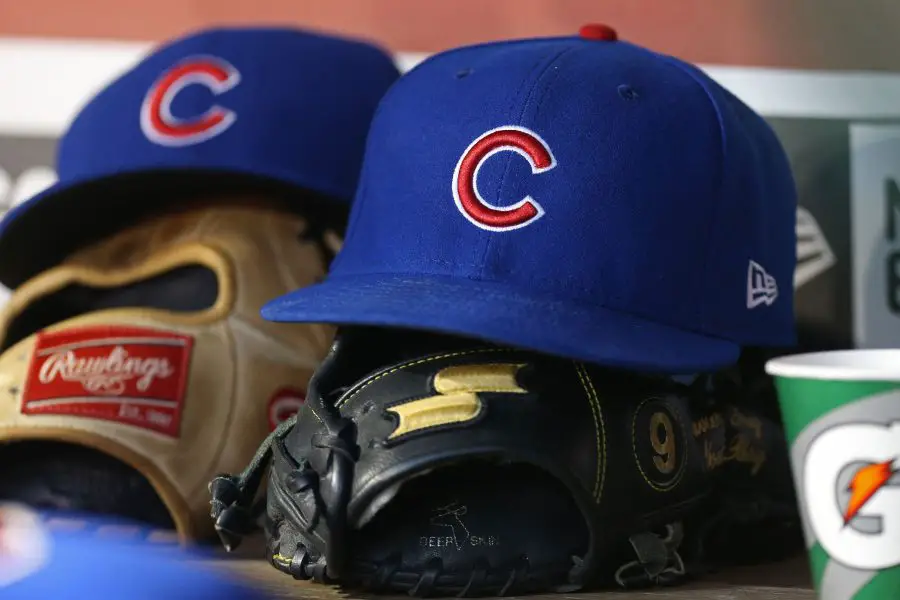 Chicago Cubs hat