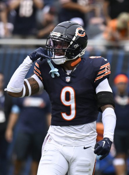 Chicago Bears, Jaquan Brisker, Matt Eberflus, San Francisco 49ers