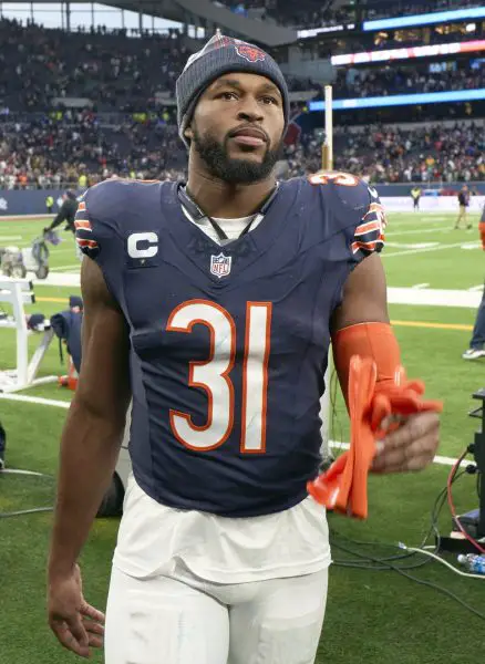 Chicago Bears, Kevin Byard