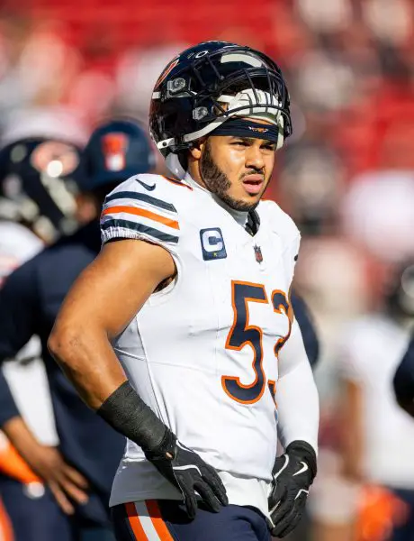 Chicago Bears, TJ Edwards