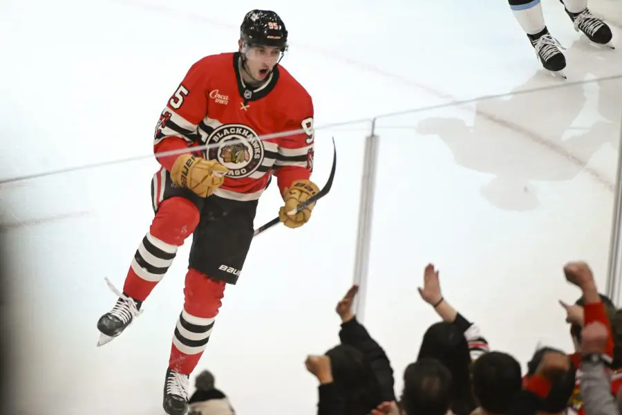 Chicago Blackhawks