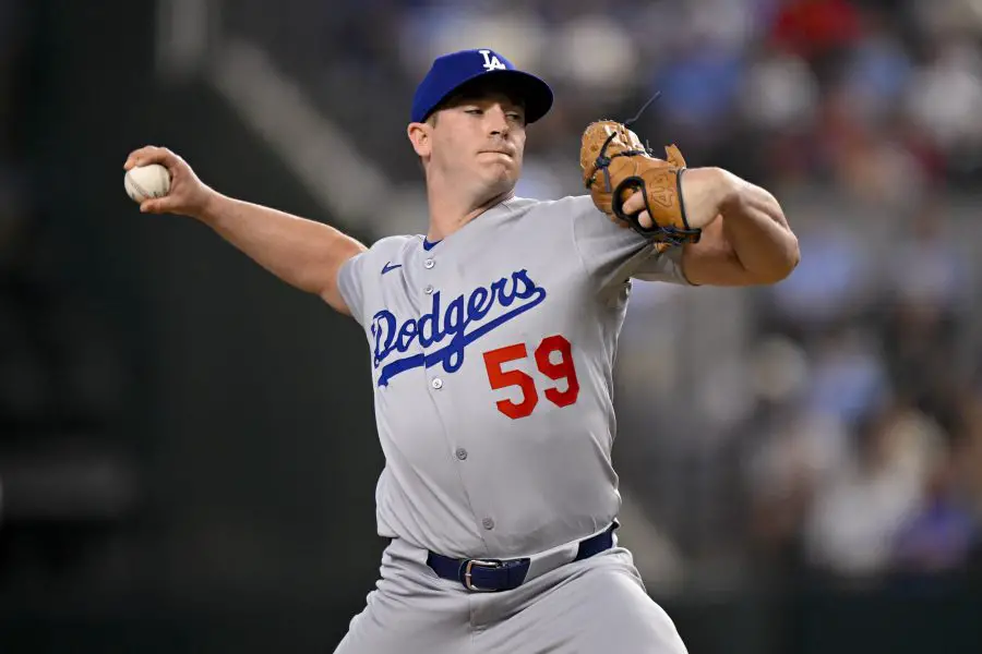 Evan Phillips, Chicago Cubs
