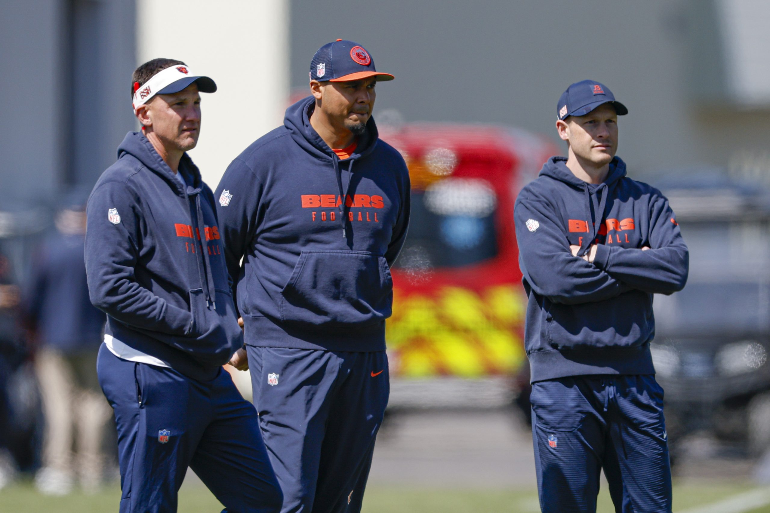 NFL: Chicago Bears Rookie Minicamp
