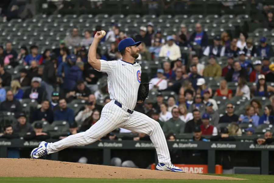 Chicago Cubs, Colin Rea