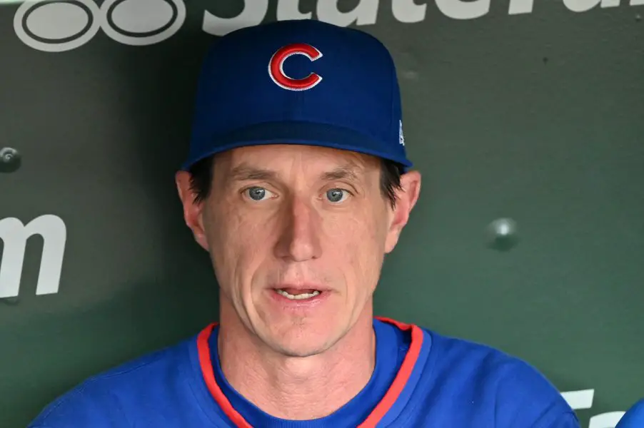 Craig Counsell, Chicago Cubs