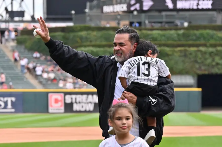 Ozzie Guillen, Chicago White Sox