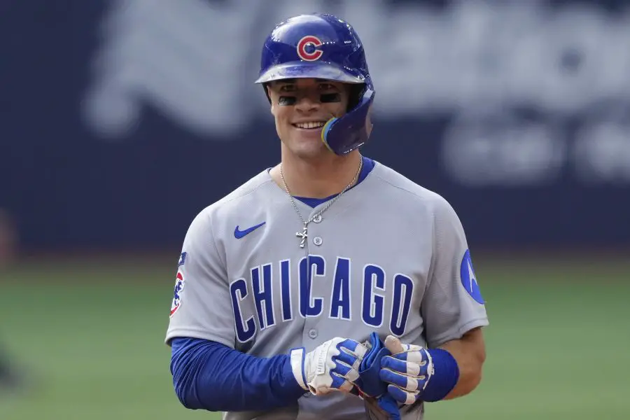 Matt Shaw, Chicago Cubs, Atlanta Braves