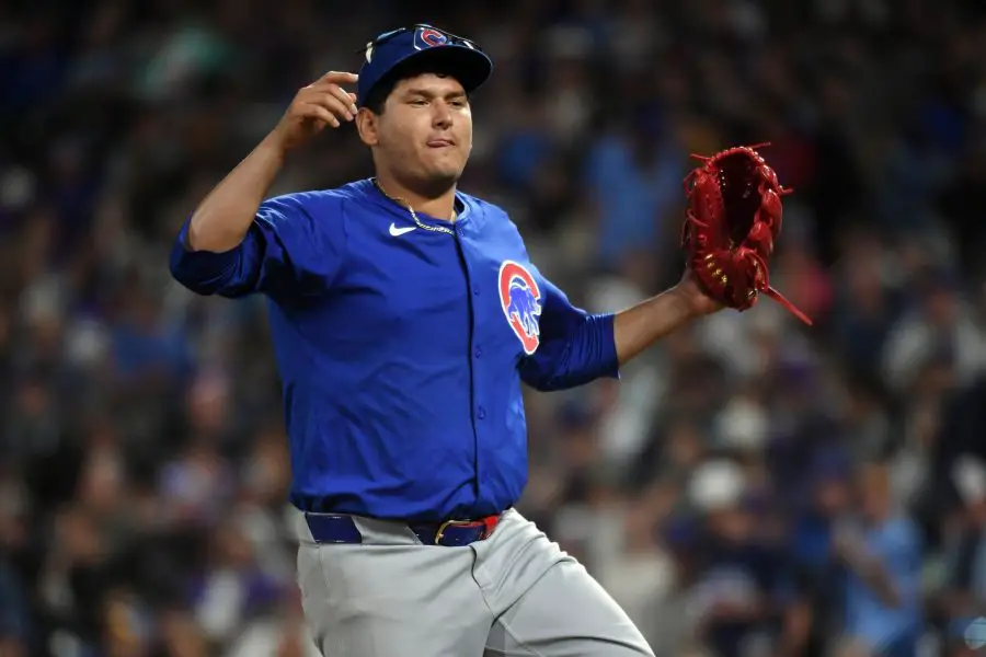 Javier Assad, Chicago Cubs, Philadelphia Phillies