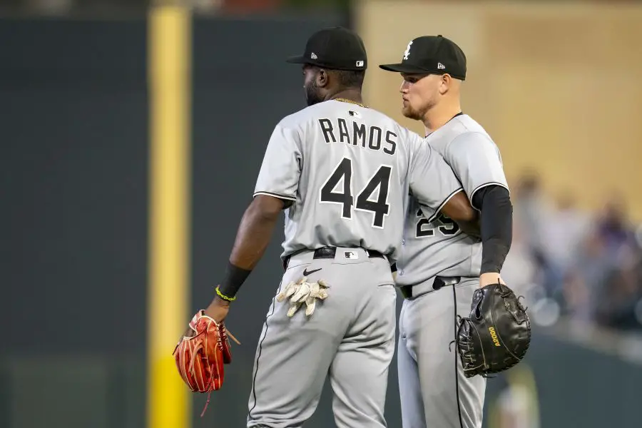 Chicago White Sox, Bryan Ramos