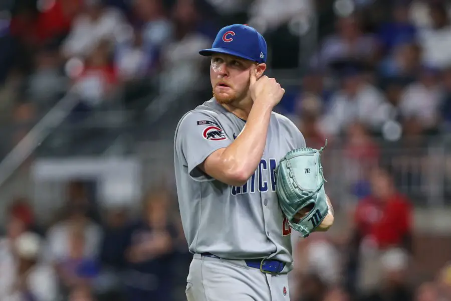 Chicago Cubs, Cubs News, Cade Horton