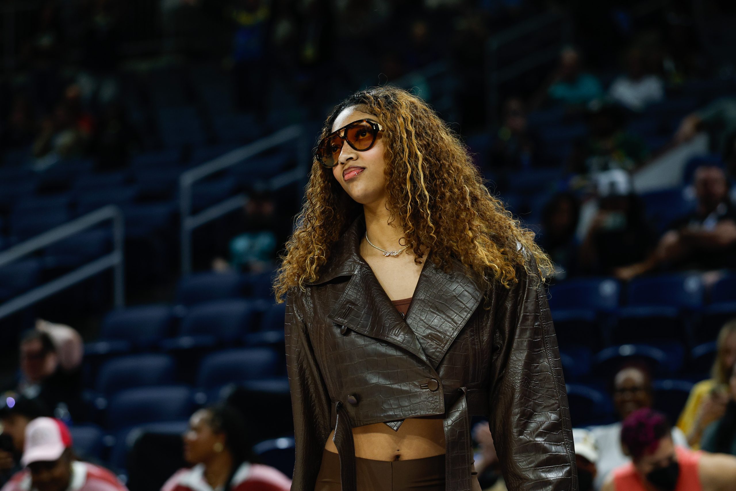 Angel Reese Chicago Sky