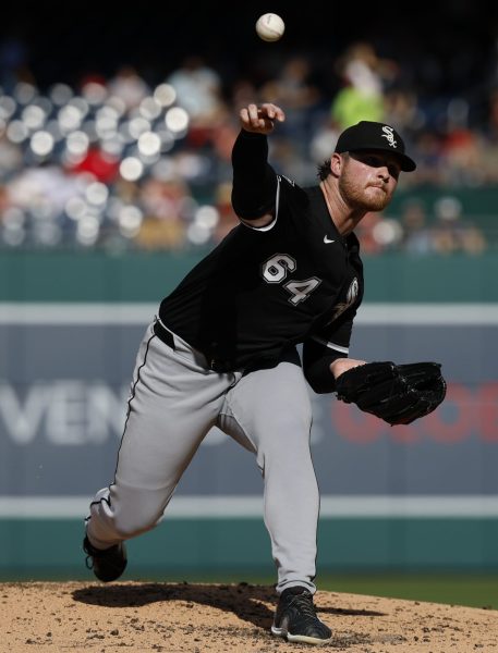Chicago White Sox, Shane Smith