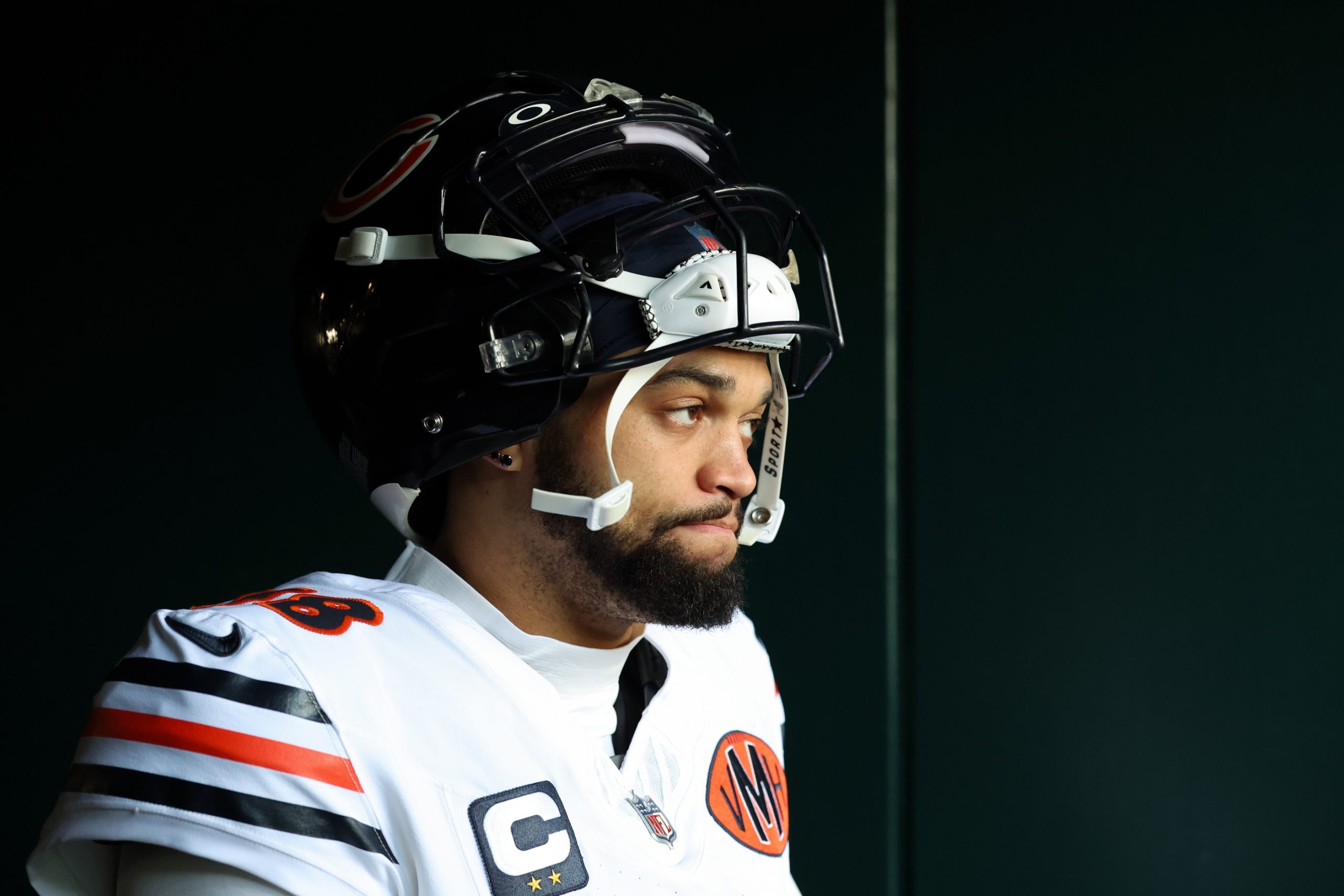 Caleb Williams, Chicago Bears