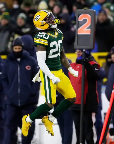 Chicago Bears, Javon Bullard, Green Bay Packers