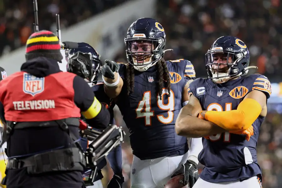 Tremaine Edmunds, Chicago Cubs