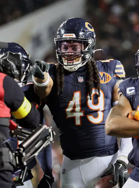 Tremaine Edmunds, Chicago Cubs