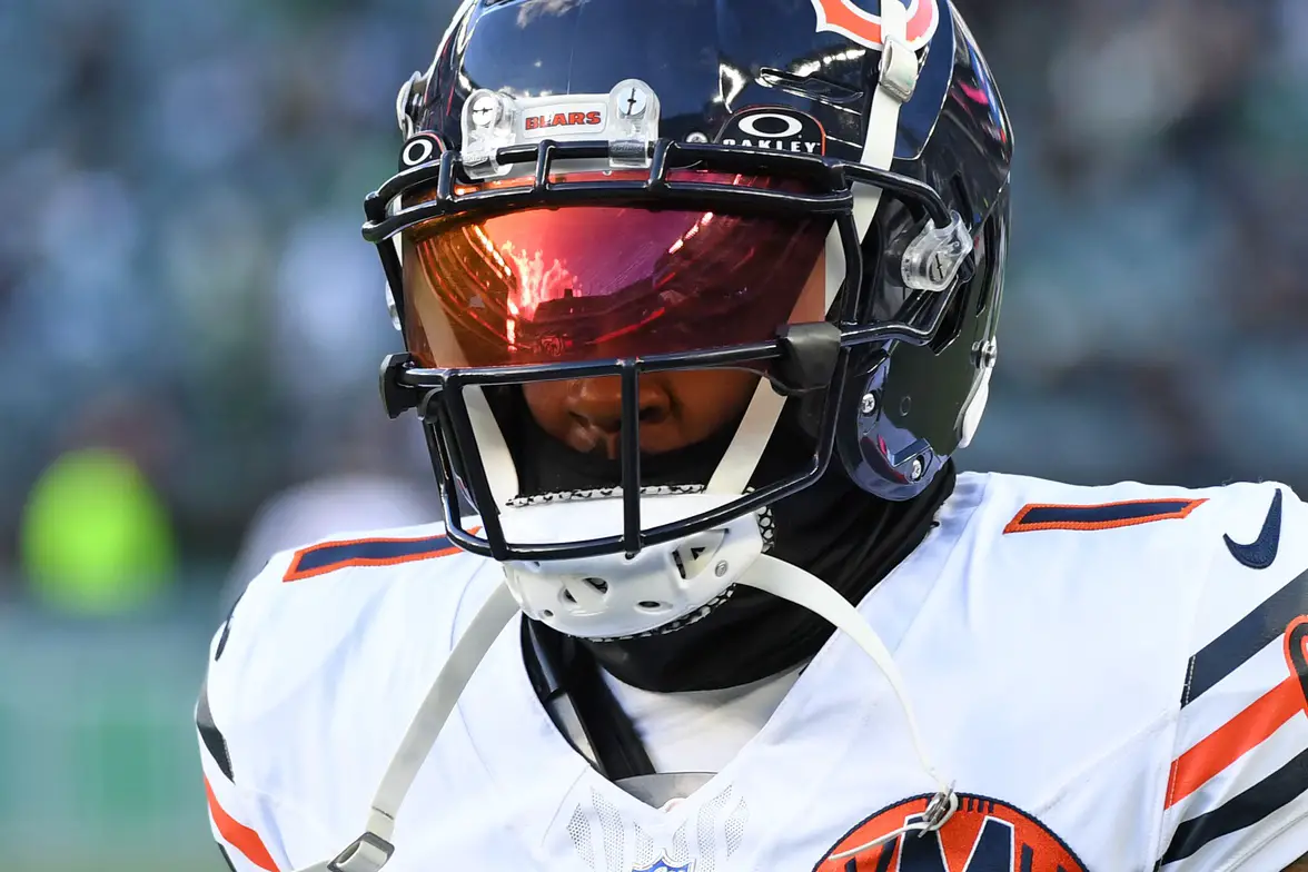Jaylon Johnson, Chicago Bears