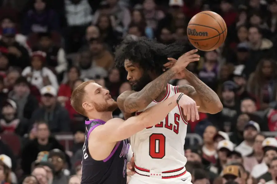 Coby White, Chicago Bulls