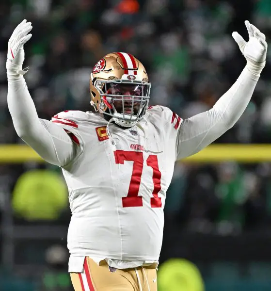 Trent Williams, Chicago Bears