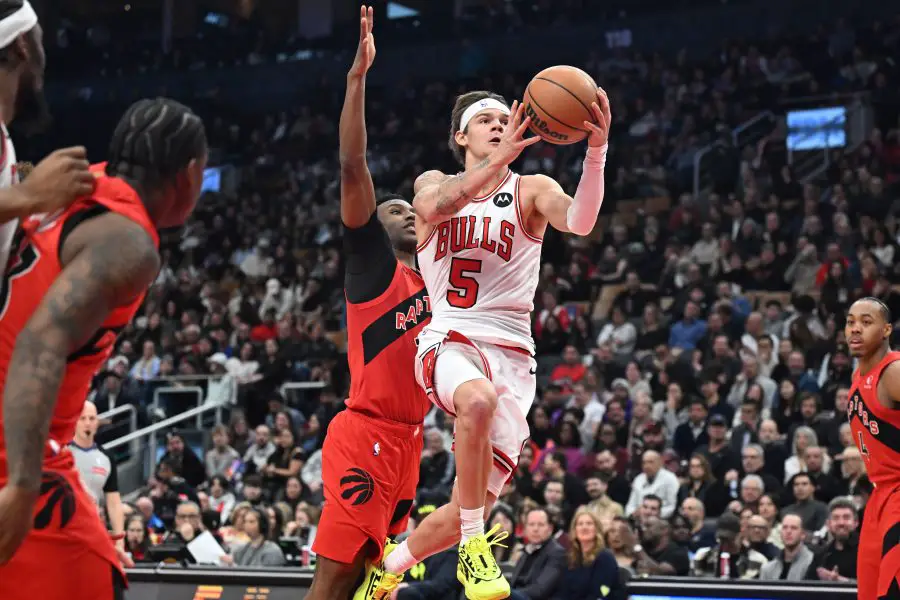 Mac McClung, Chicago Bulls