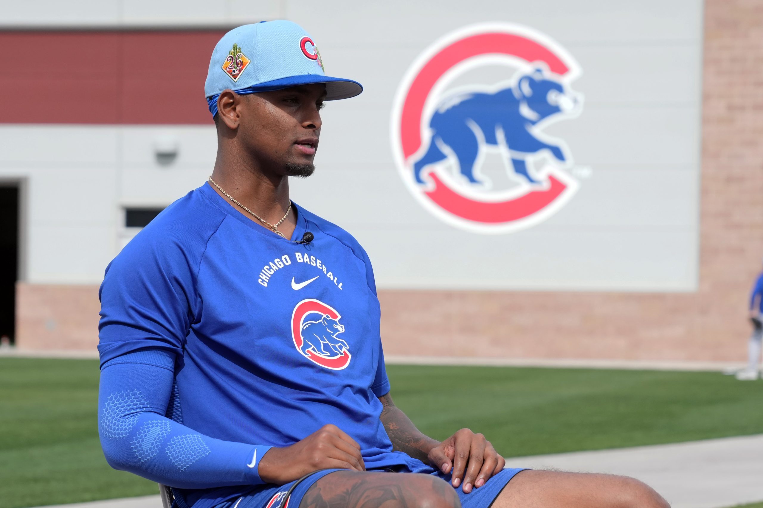 Edward Cabrera, Chicago Cubs