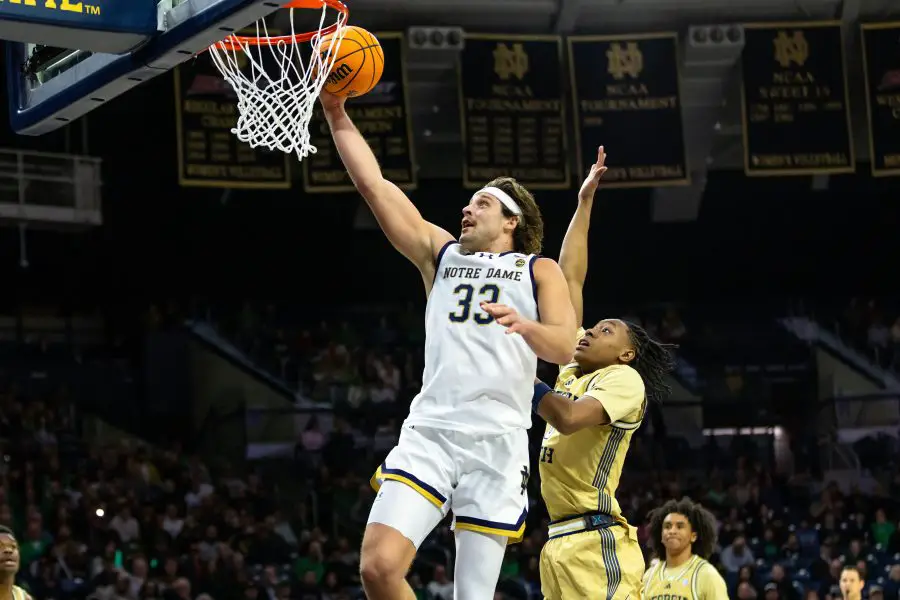Carson Towt, Notre Dame Fighting Irish, Indianapolis Colts