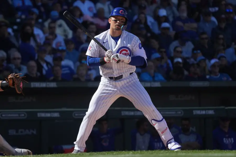 Chicago Cubs, Seiya Suzuki