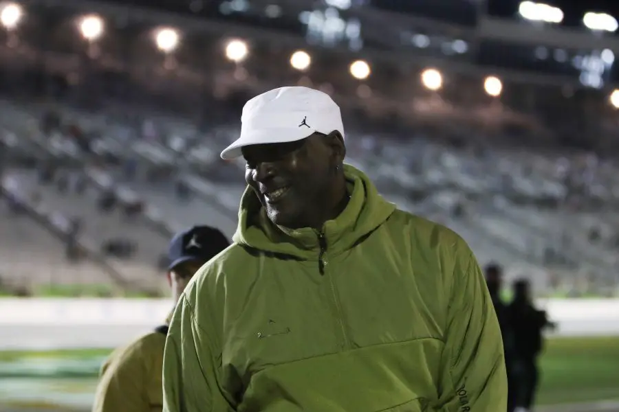 Michael Jordan 23XI Racing