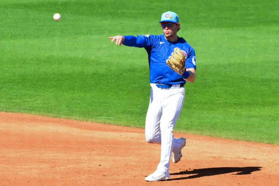 Chicago Cubs, Nico Hoerner