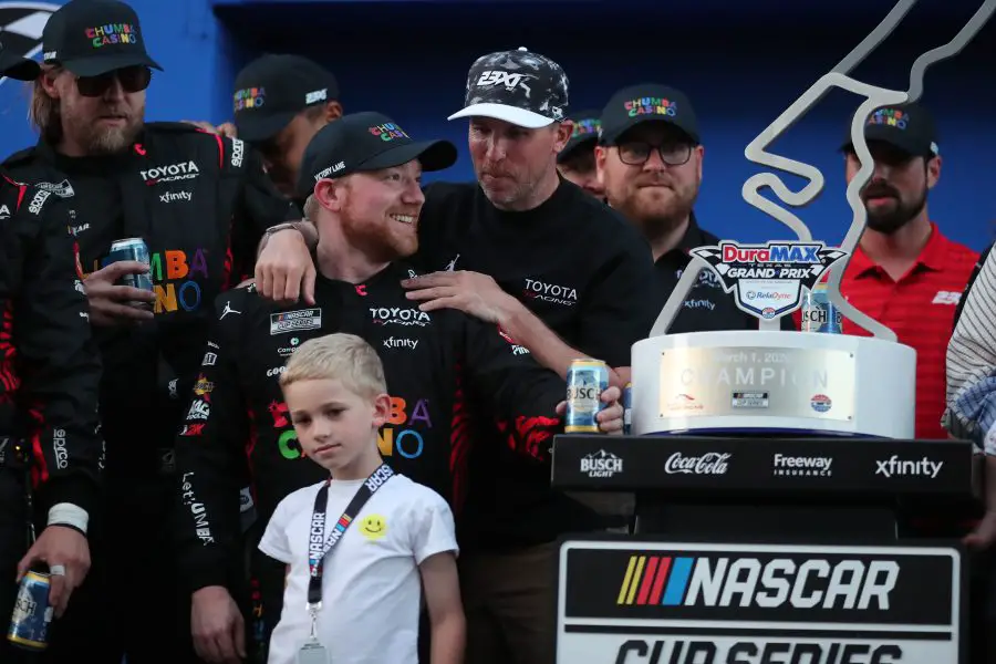 Tyler Reddick, 23XI Racing