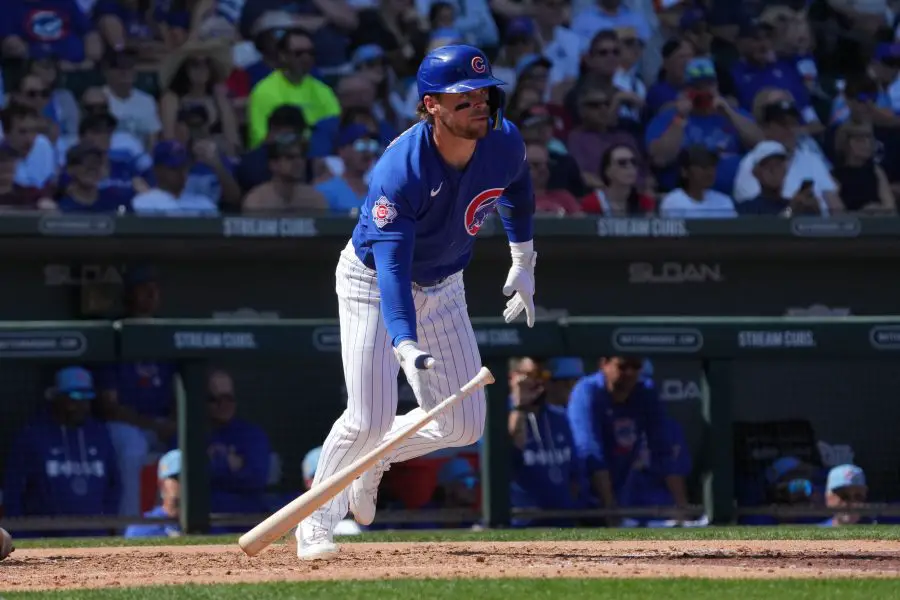 Chicago Cubs, Nico Hoerner