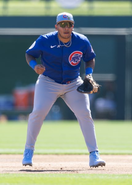 Chicago Cubs, Moises Ballesteros