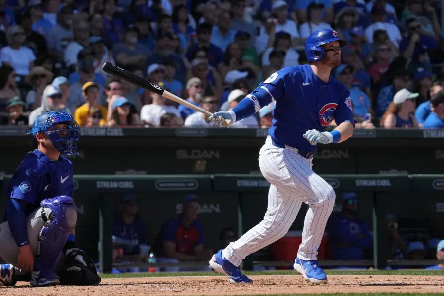 Chicago Cubs, Ian Happ