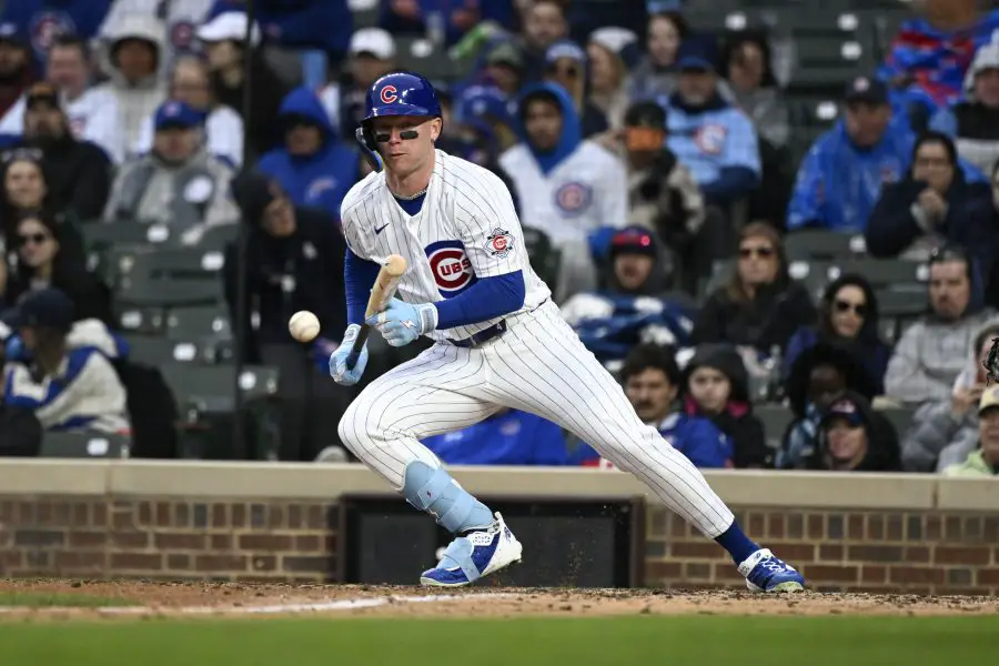 Pete Crow-Armstrong, Chicago Cubs