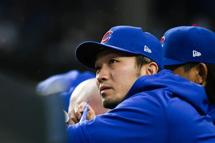 Chicago Cubs, Seiya Suzuki