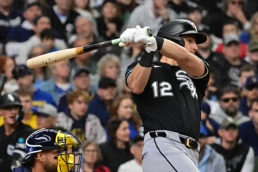 Chicago White Sox, Colson Montgomery 