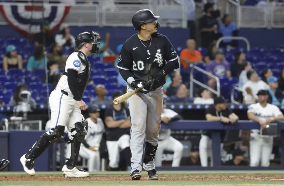 Chicago White Sox, Miguel Vargas