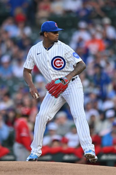 Chicago Cubs, Edward Cabrera