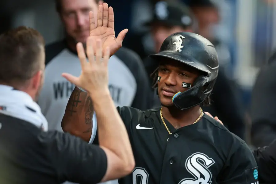 Luisangel Acuna, Chicago White Sox