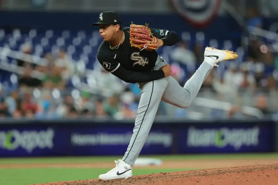Chicago White Sox, Jedixson Paez