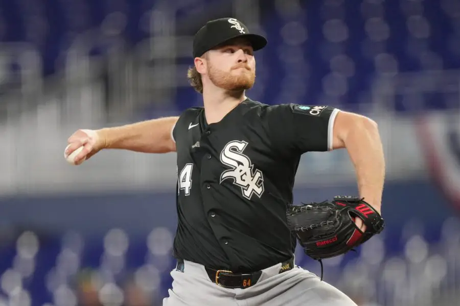 Shane Smith White Sox