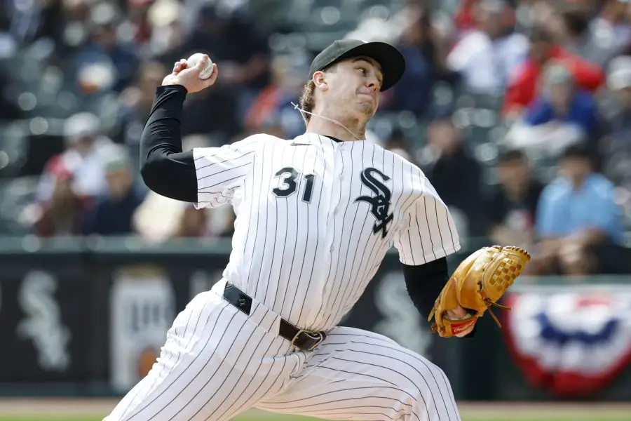 Chicago White Sox, Grant Taylor
