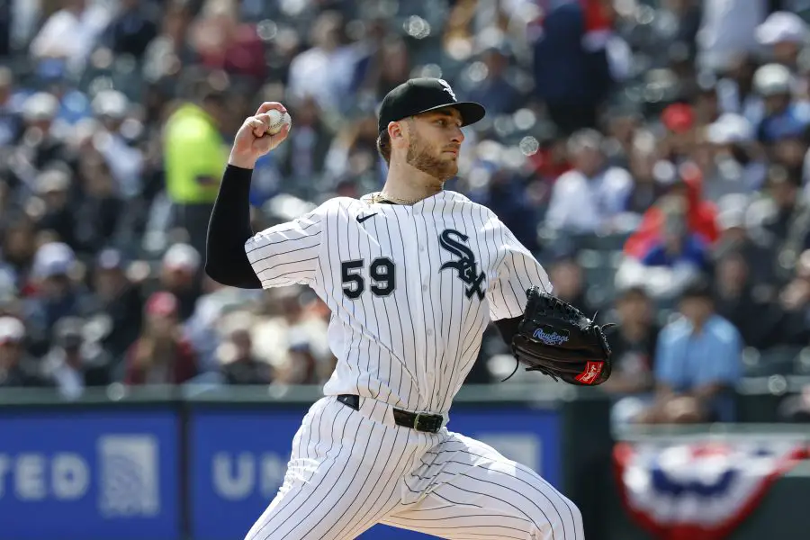 Chicago White Sox, Sean Burke