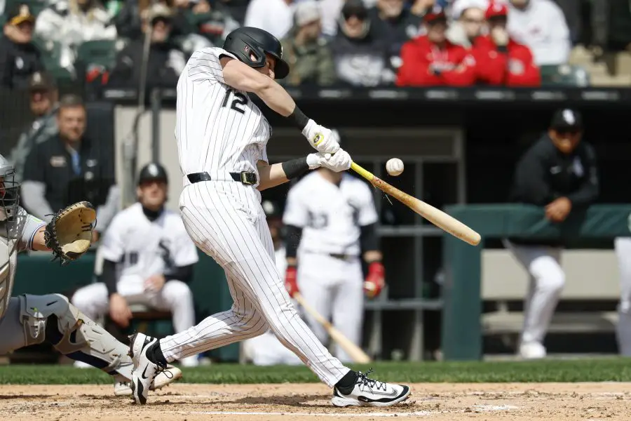 Chicago White Sox, Colson Montgomery