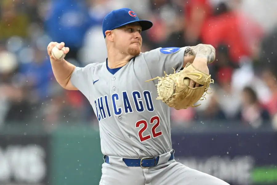 Chicago Cubs, Cade Horton