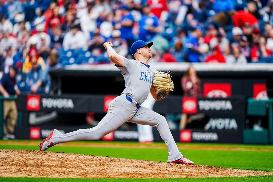 Chicago Cubs, Cade Horton