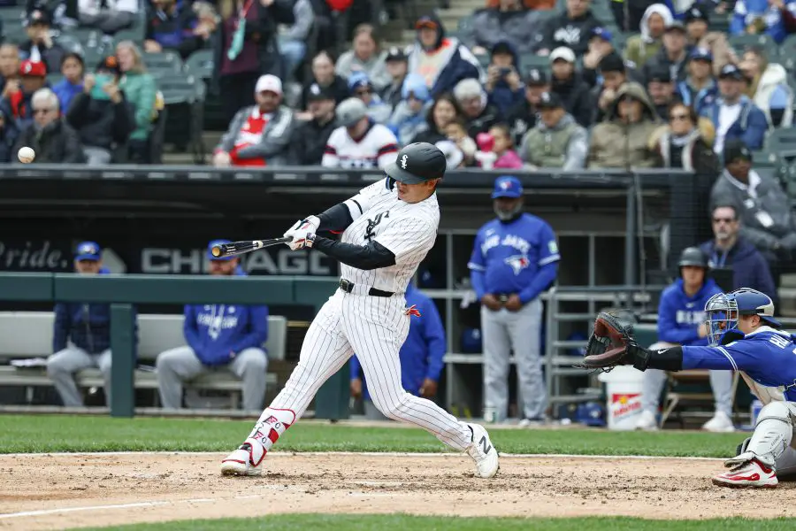 Chicago White Sox, Munetaka Murakami